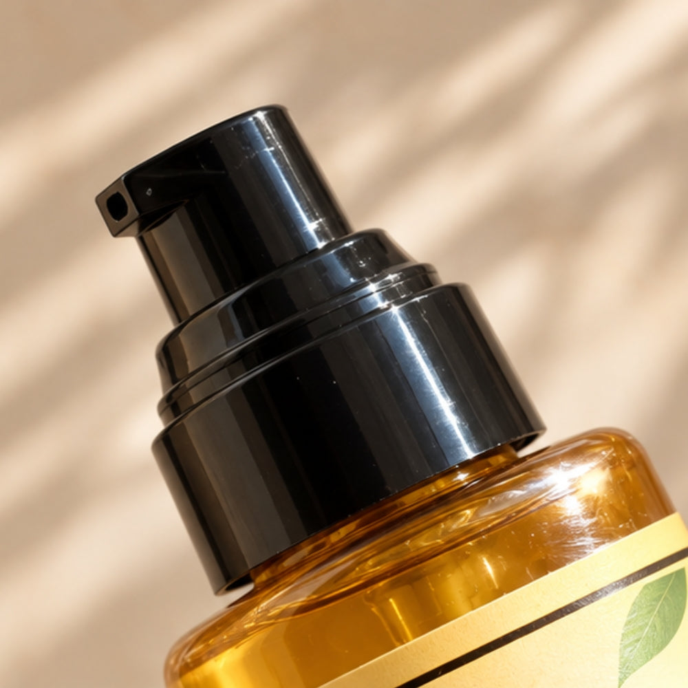 5 Seeds Hair Growth Oil