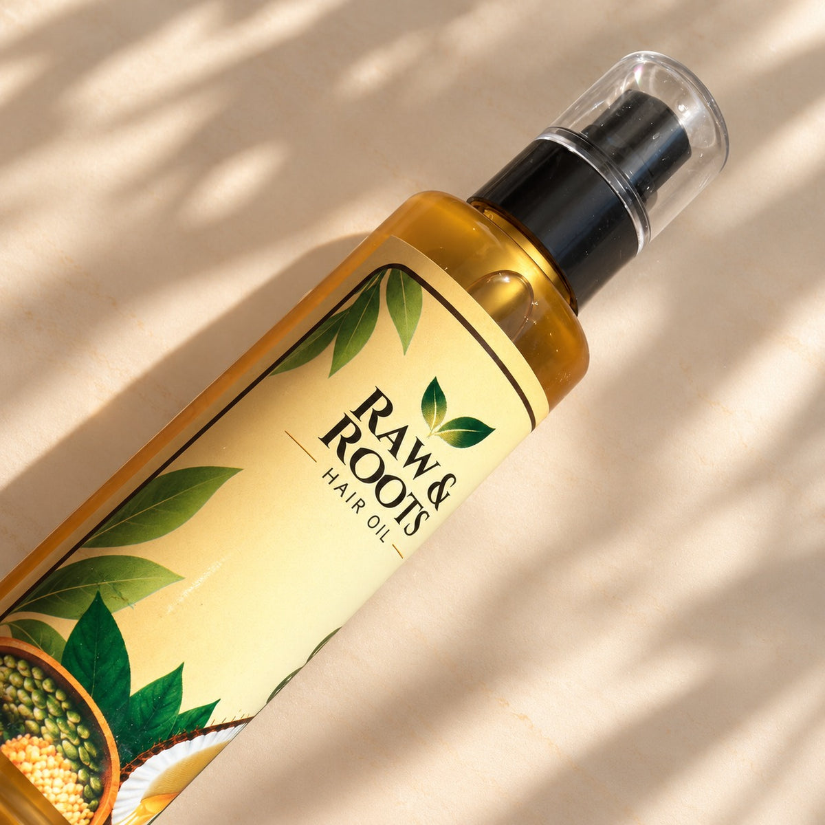5 Seeds Hair Growth Oil